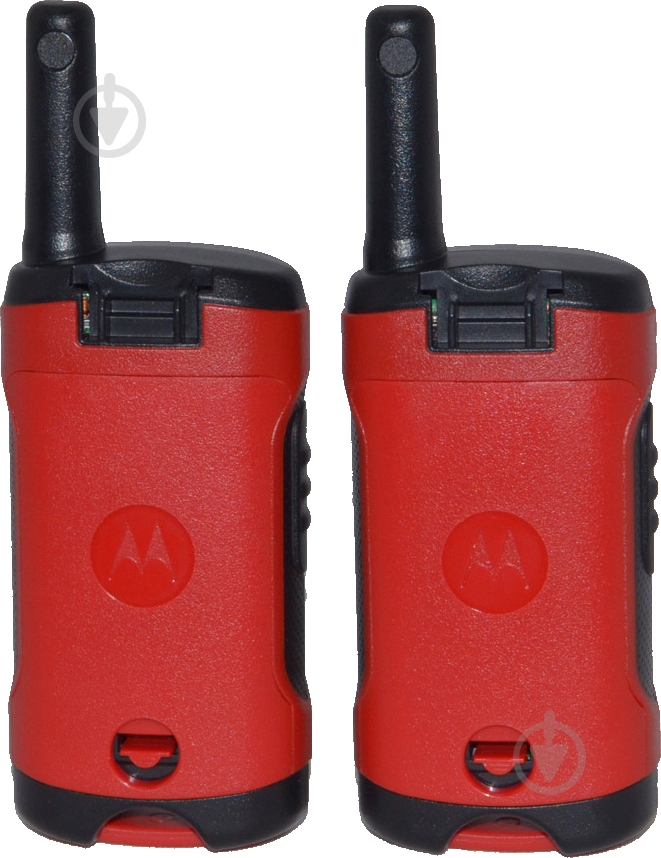 Рация Motorola TLKR T40 Р14МАА03А1ВВ - фото 2