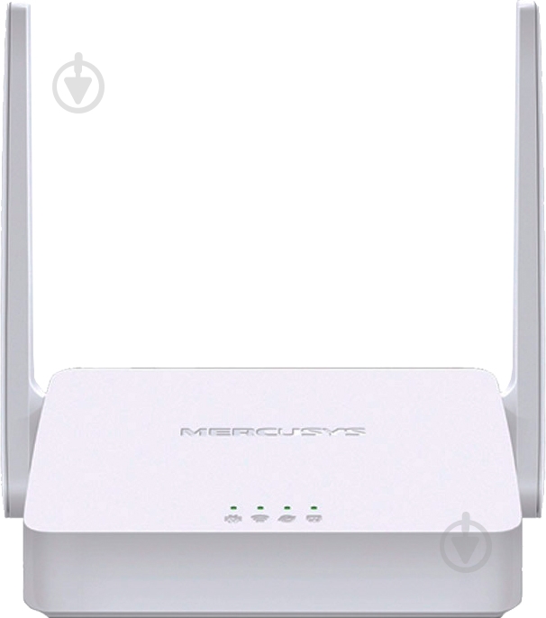Маршрутизатор Mercusys MW302R N300 - фото 1