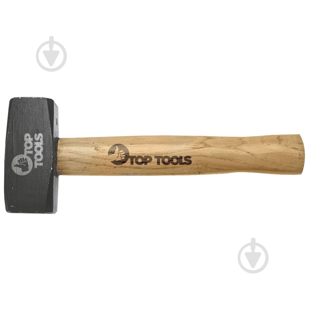 Кувалда Top Tools 1 кг 02A010 - фото 1 Кувалда Top Tools 1 кг 02A010 - фото 1