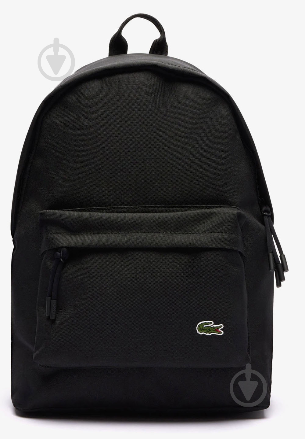 Рюкзак Lacoste Neocroc NU4592NE-Q43 черный - фото 1 Рюкзак Lacoste Neocroc NU4592NE-Q43 черный - фото 1