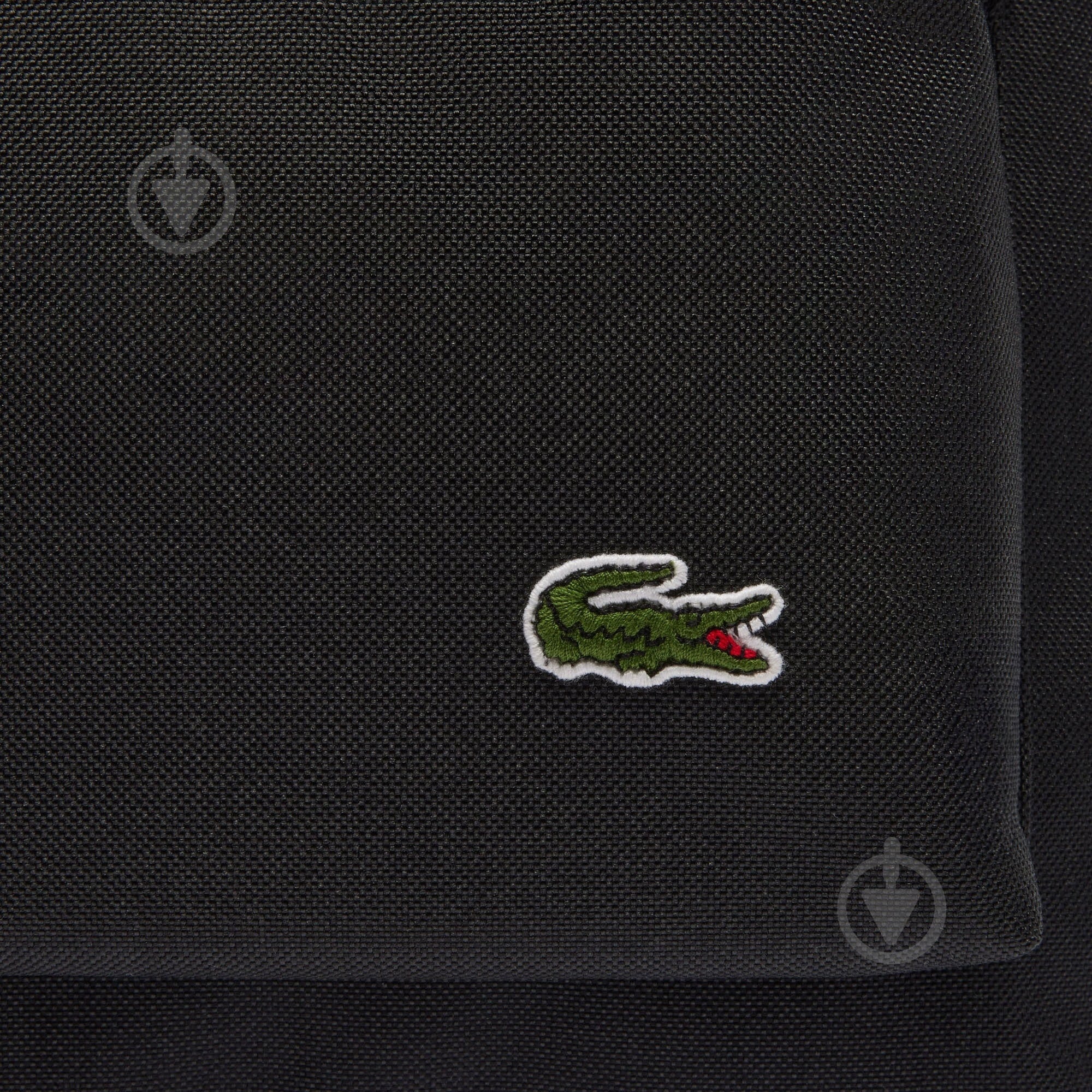 Рюкзак Lacoste Neocroc NU4592NE-Q43 черный - фото 4 Рюкзак Lacoste Neocroc NU4592NE-Q43 черный - фото 4