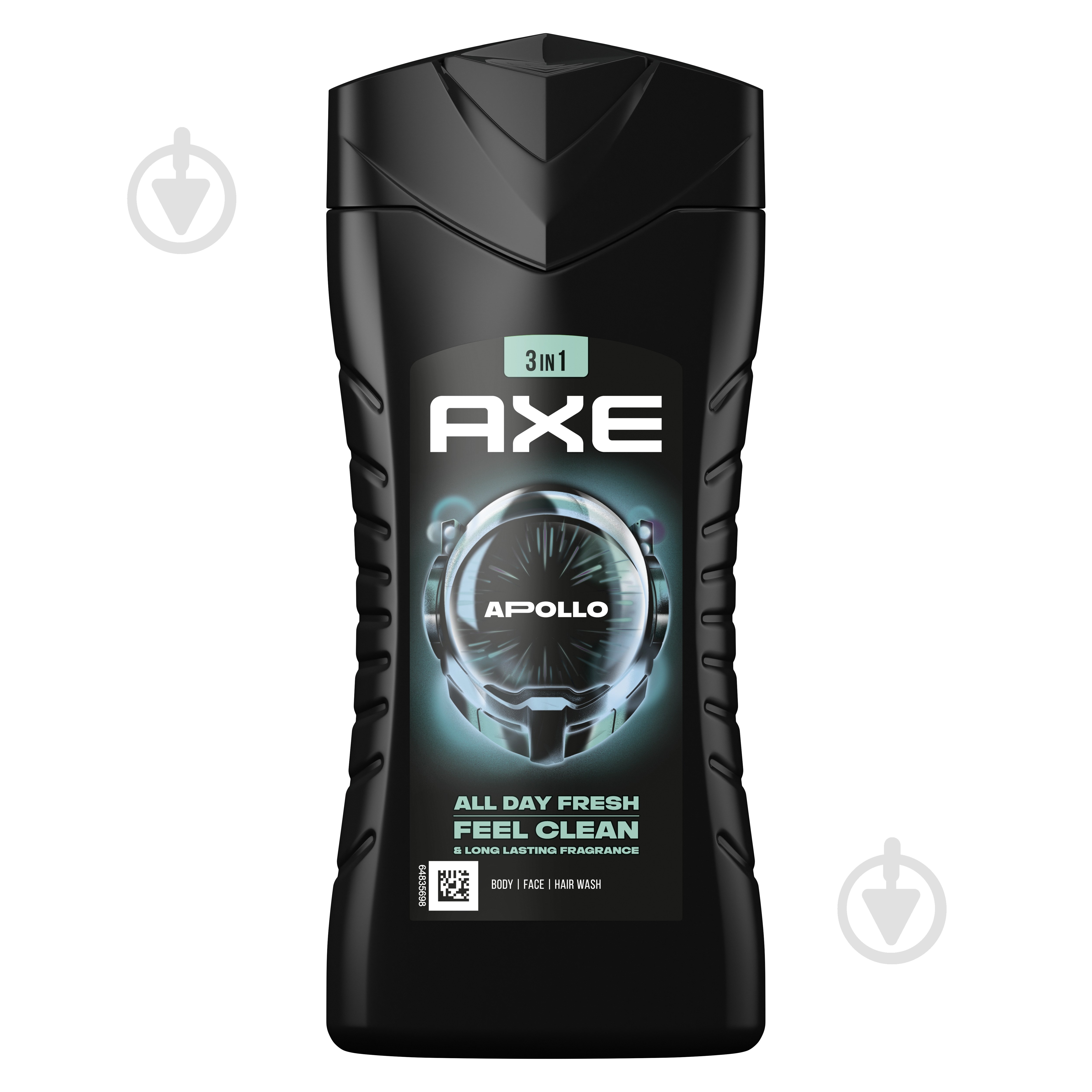 Гель для душа AXE Apollo 250 мл - фото 1