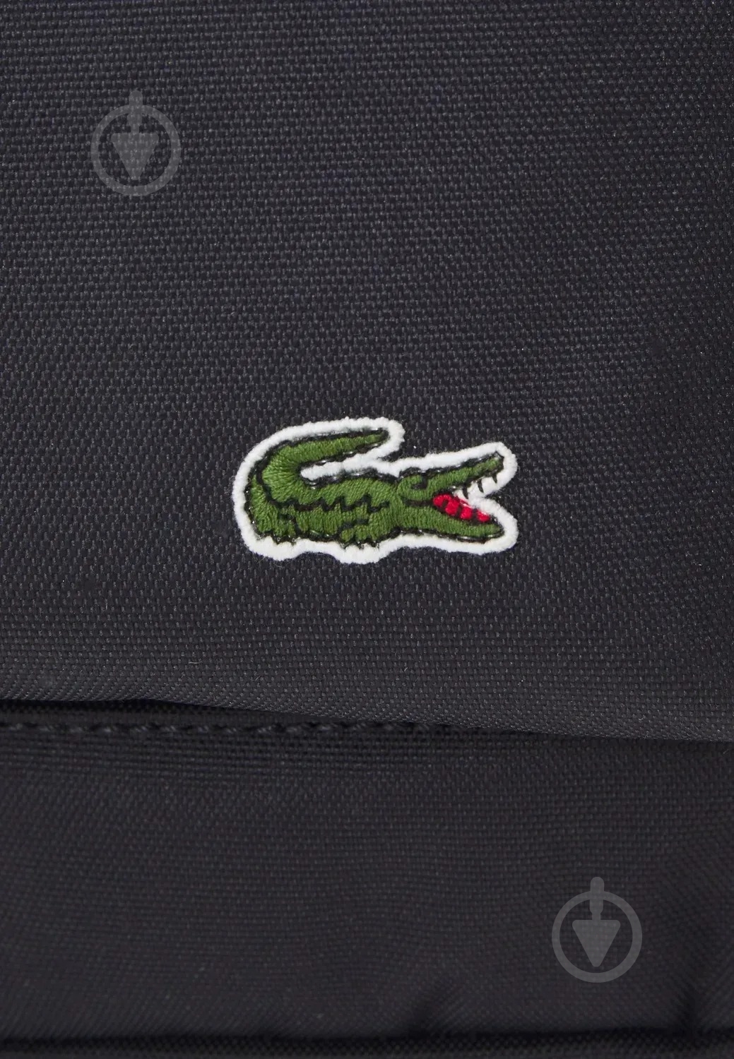 Рюкзак Lacoste Neocroc NU4598NE-L24 черный - фото 5 Рюкзак Lacoste Neocroc NU4598NE-L24 черный - фото 5