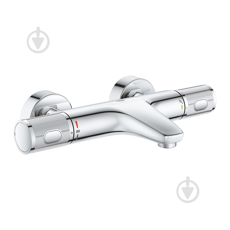 Термостат Grohe Precision Feel для ванны 334788000T - фото 1 Термостат Grohe Precision Feel для ванны 334788000T - фото 1