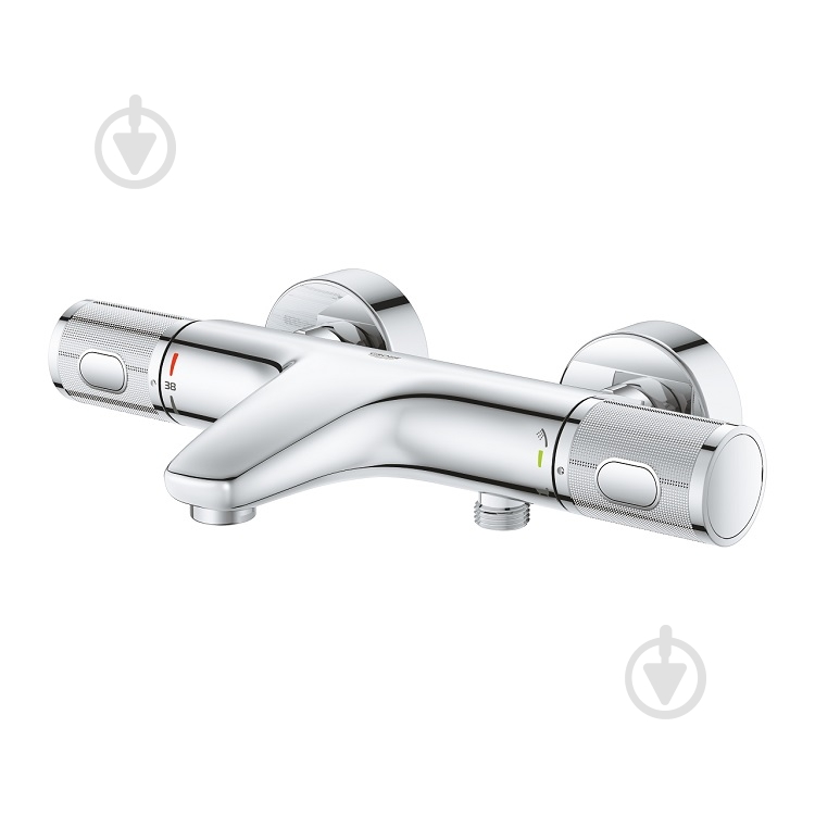 Термостат Grohe Precision Feel для ванны 334788000T - фото 3 Термостат Grohe Precision Feel для ванны 334788000T - фото 3