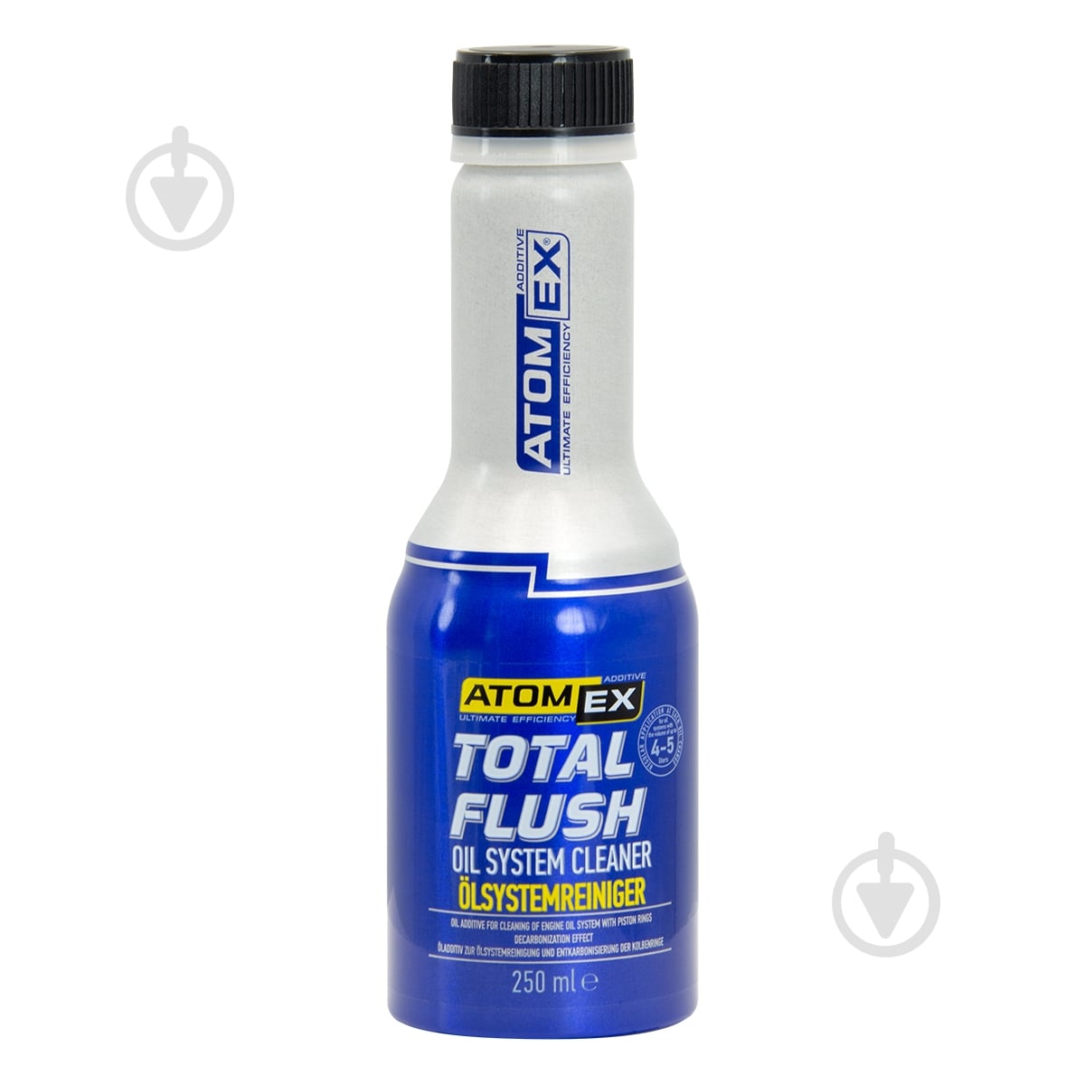 ᐉ Очиститель масляной системы XADO Аtomex TotalFlush XA 40613 250