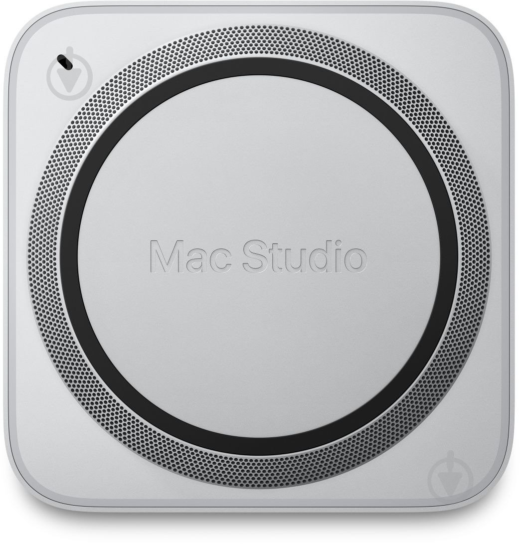 Компьютер Apple Mac Studio 2023 M2 Ultra 1TB (MQH63UA/A) silver - фото 4 Компьютер Apple Mac Studio 2023 M2 Ultra 1TB (MQH63UA/A) silver - фото 4