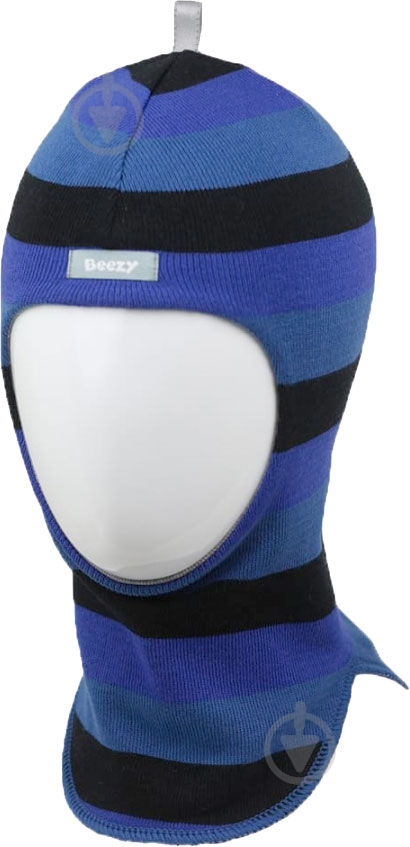 Шапочка детская для мальчика Beezy 1705/39 джинсультрамариновыйчерный - фото 1 Шапочка детская для мальчика Beezy 1705/39 джинсультрамариновыйчерный - фото 1