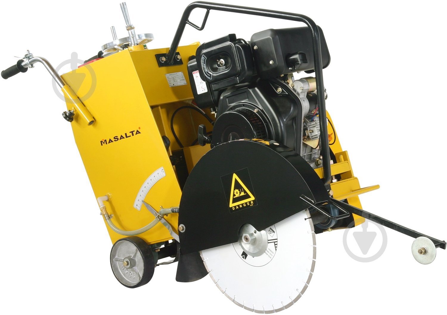 Швонарезчик Masalta MF20-4 (Honda) - фото 1