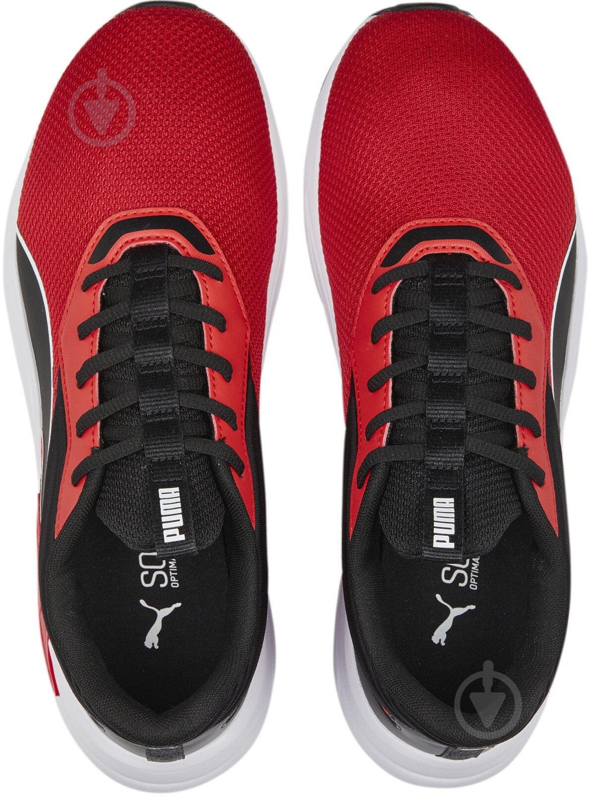 Кросівки чоловічі демісезонні Puma LEX 37682612 р.41 червоні - фото 4 Кросівки чоловічі демісезонні Puma LEX 37682612 р.41 червоні - фото 4