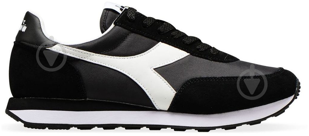 Кроссовки мужские Diadora Koala 501.176637-C0641 р.45 черные - фото 1