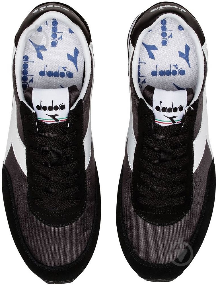 Кроссовки мужские Diadora Koala 501.176637-C0641 р.45 черные - фото 2