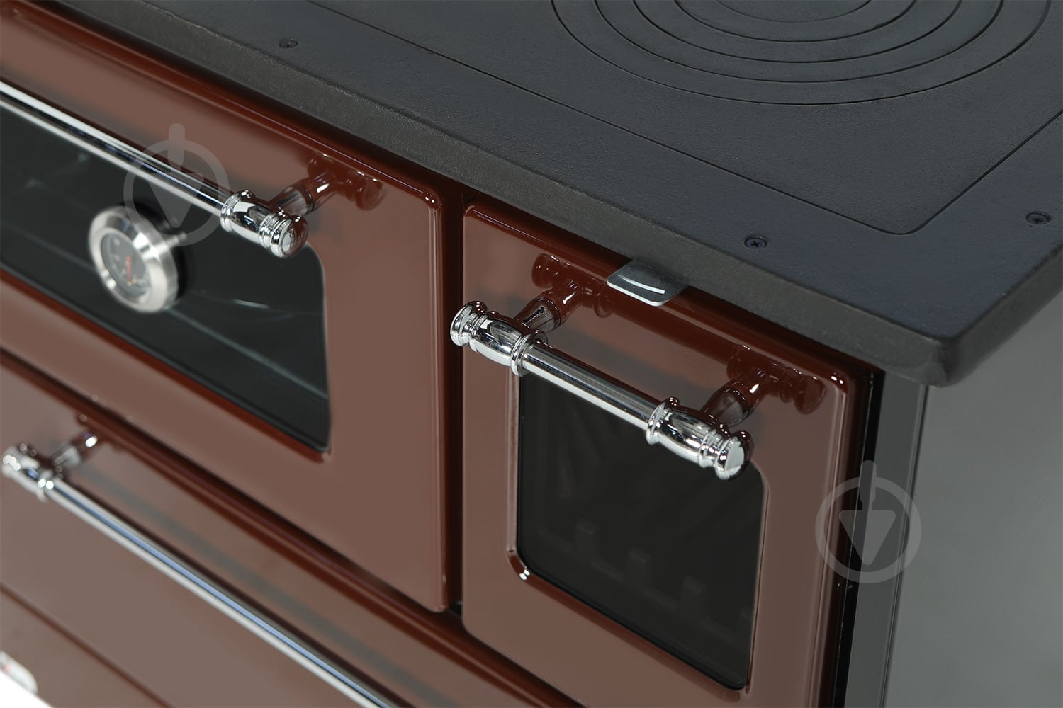 Печь отопительно-варочная Duval ЕК-4040 - фото 3