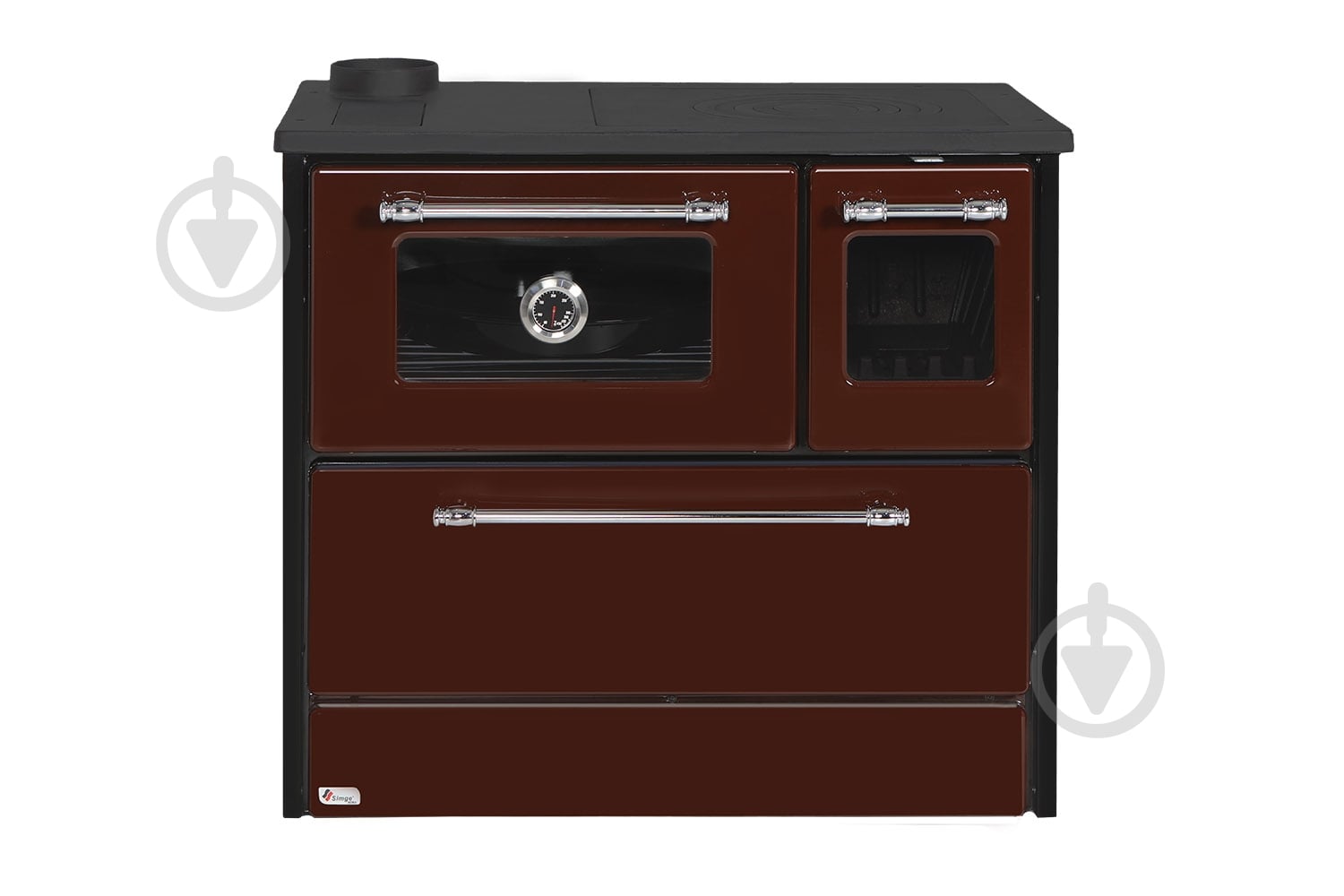 Печь отопительно-варочная Duval ЕК-4040 - фото 2