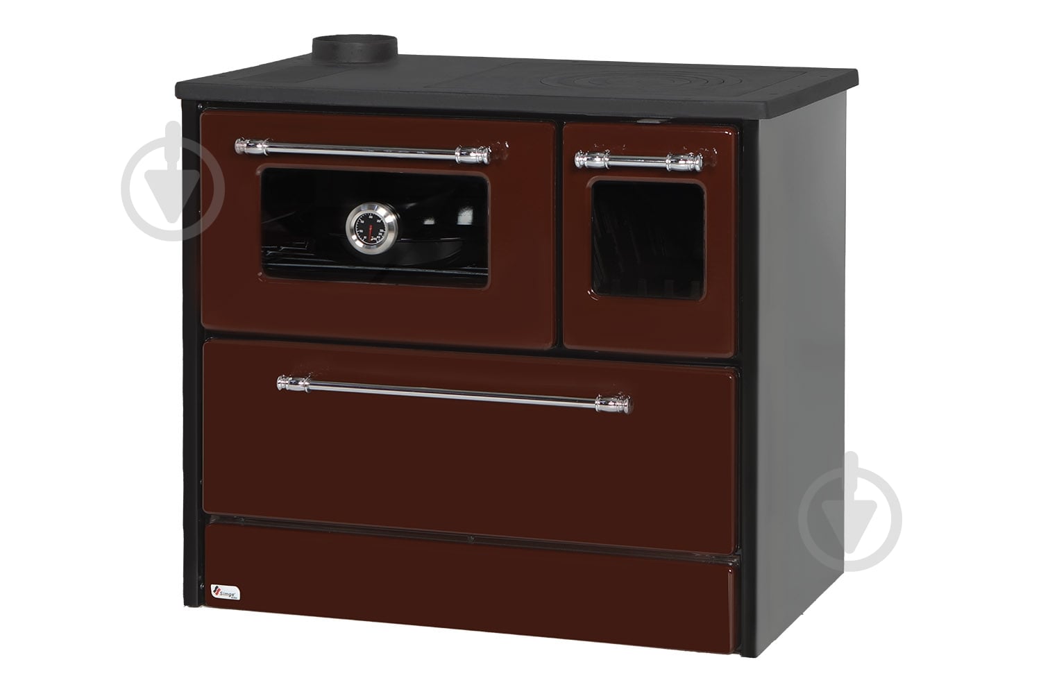 Печь отопительно-варочная Duval ЕК-4040 - фото 1