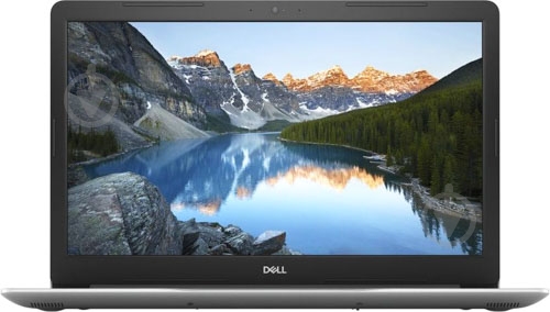 Ноутбук Dell Inspiron 3780 17,3" (3780Fi5H1HD-WPS) silver - фото 2