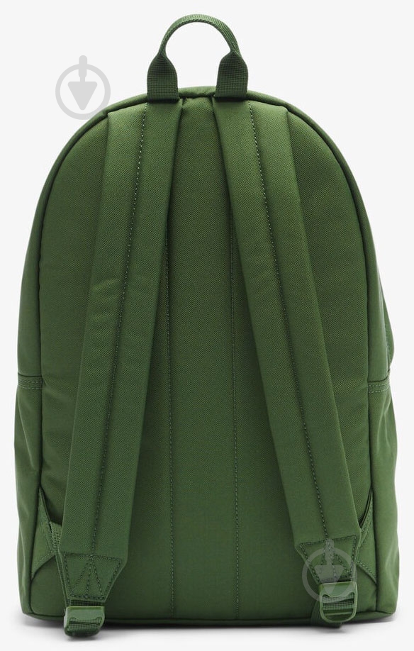 Рюкзак Lacoste Neocroc NU4592NE-B01 зеленый - фото 3 Рюкзак Lacoste Neocroc NU4592NE-B01 зеленый - фото 3