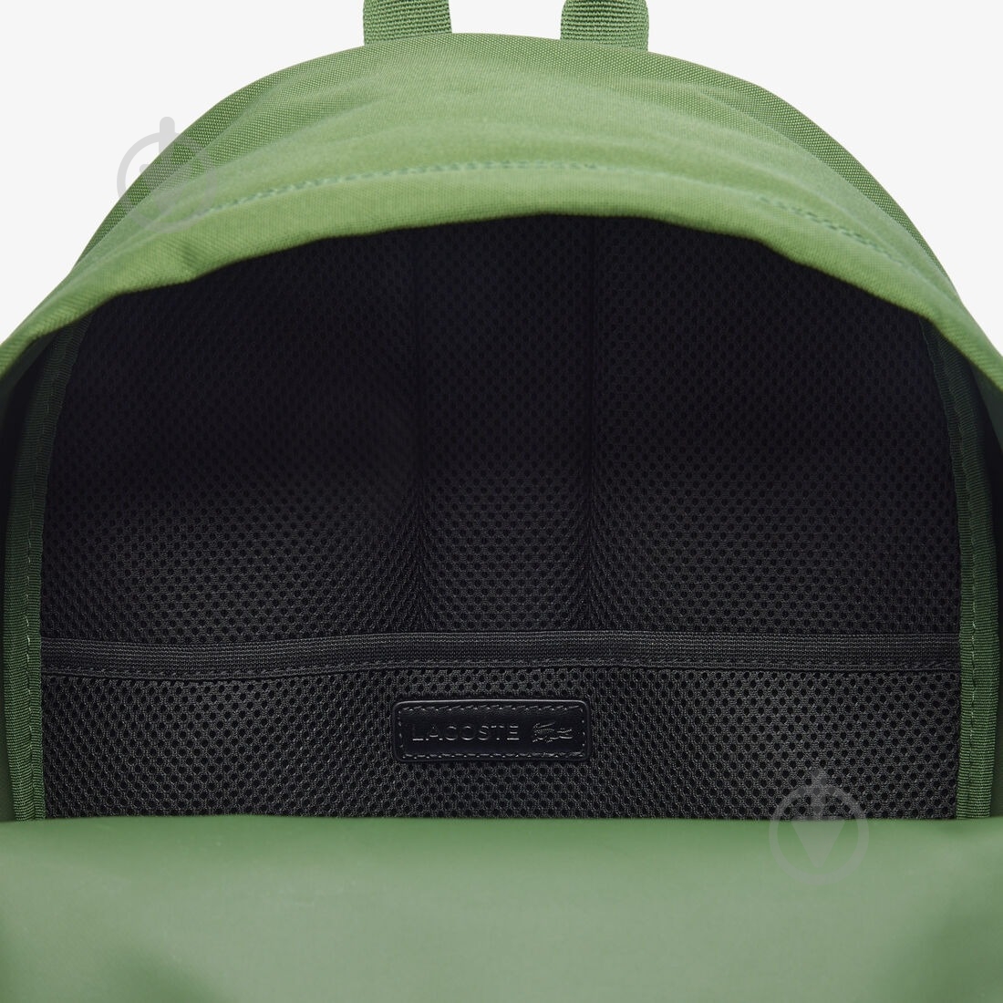 Рюкзак Lacoste Neocroc NU4592NE-B01 зеленый - фото 4 Рюкзак Lacoste Neocroc NU4592NE-B01 зеленый - фото 4