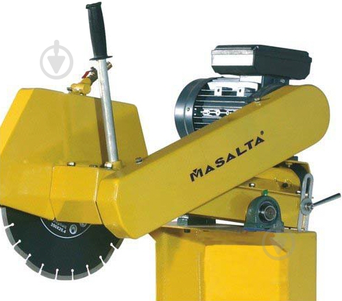 Станок для резки камня Masalta MB14E - фото 1 Станок для резки камня Masalta MB14E - фото 1