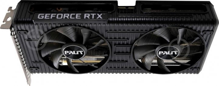 Видеокарта Palit GeForce RTX 3050 Dual 8GB GDDR6 128bit (NE63050019P1-190AD) - фото 5 Видеокарта Palit GeForce RTX 3050 Dual 8GB GDDR6 128bit (NE63050019P1-190AD) - фото 5