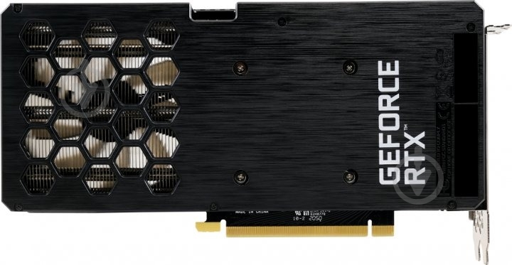 Видеокарта Palit GeForce RTX 3050 Dual 8GB GDDR6 128bit (NE63050019P1-190AD) - фото 8 Видеокарта Palit GeForce RTX 3050 Dual 8GB GDDR6 128bit (NE63050019P1-190AD) - фото 8
