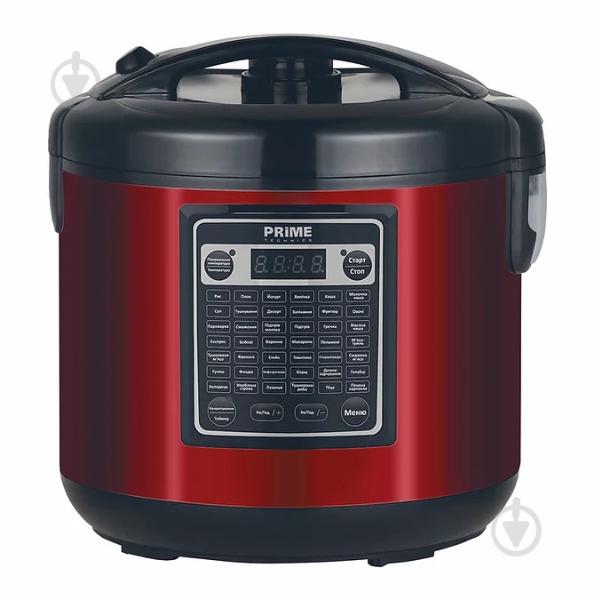 Мультиварка PRIME Technics PMC 429 FR - фото 1