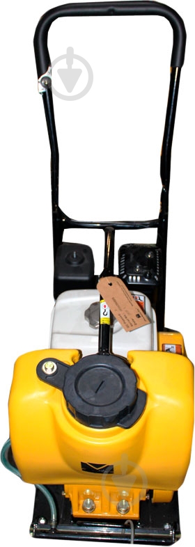 Виброплита Masalta MS60-4 (Honda) с баком - фото 3