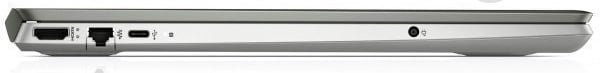 Ноутбук HP Pavilion 15-cs0067ur 15,6" (5GS32EA) silver - фото 8