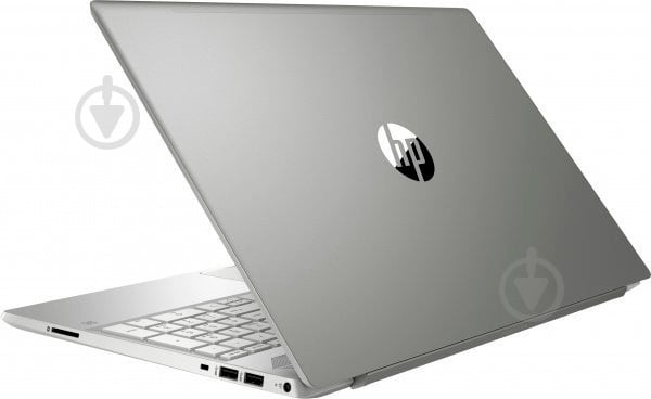 Ноутбук HP Pavilion 15-cs0067ur 15,6" (5GS32EA) silver - фото 5