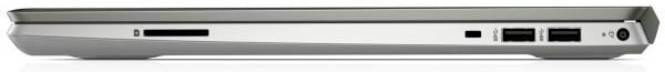 Ноутбук HP Pavilion 15-cs0067ur 15,6" (5GS32EA) silver - фото 9