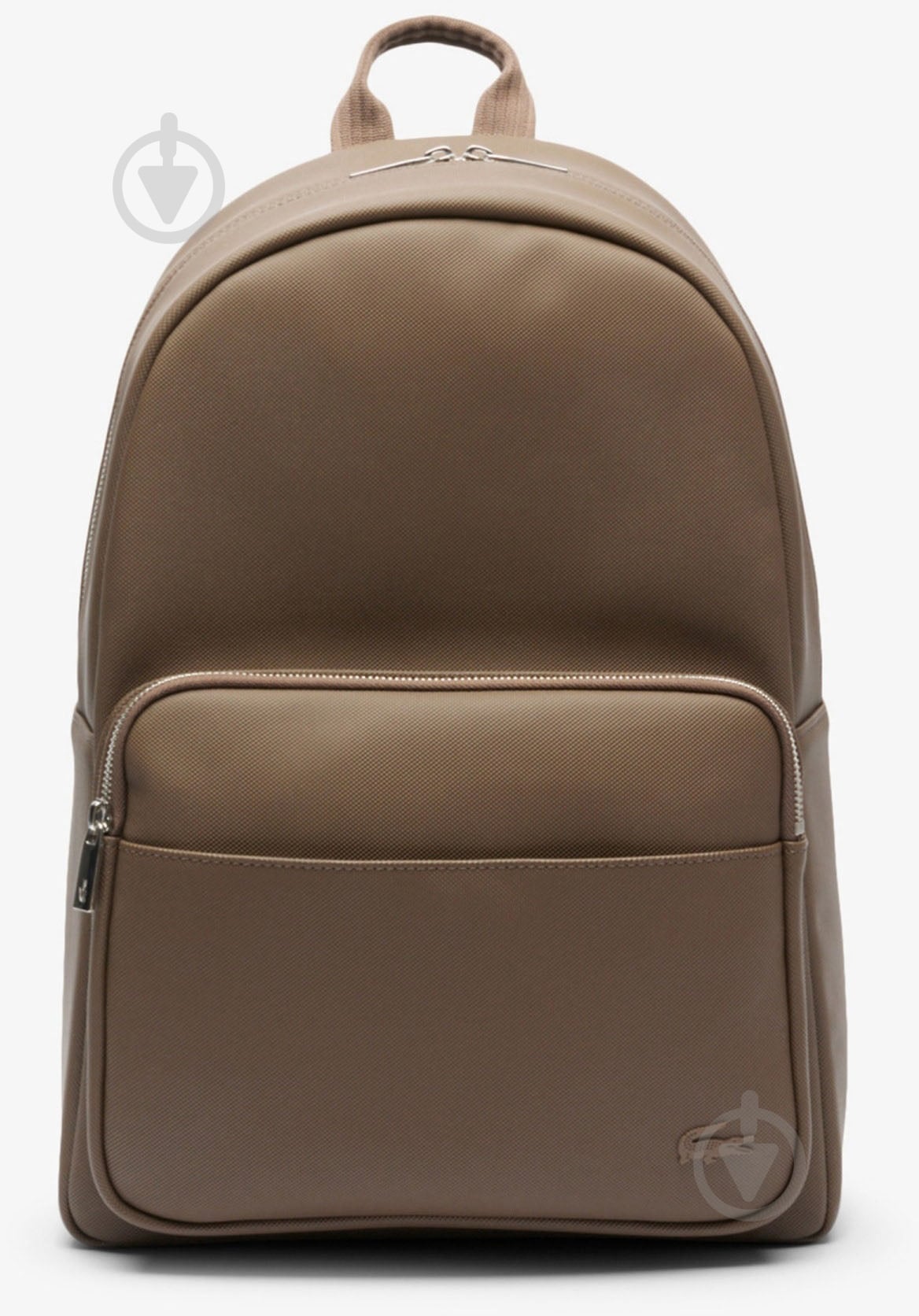 Рюкзак Lacoste NH4430HC-Q80 коричневый - фото 1