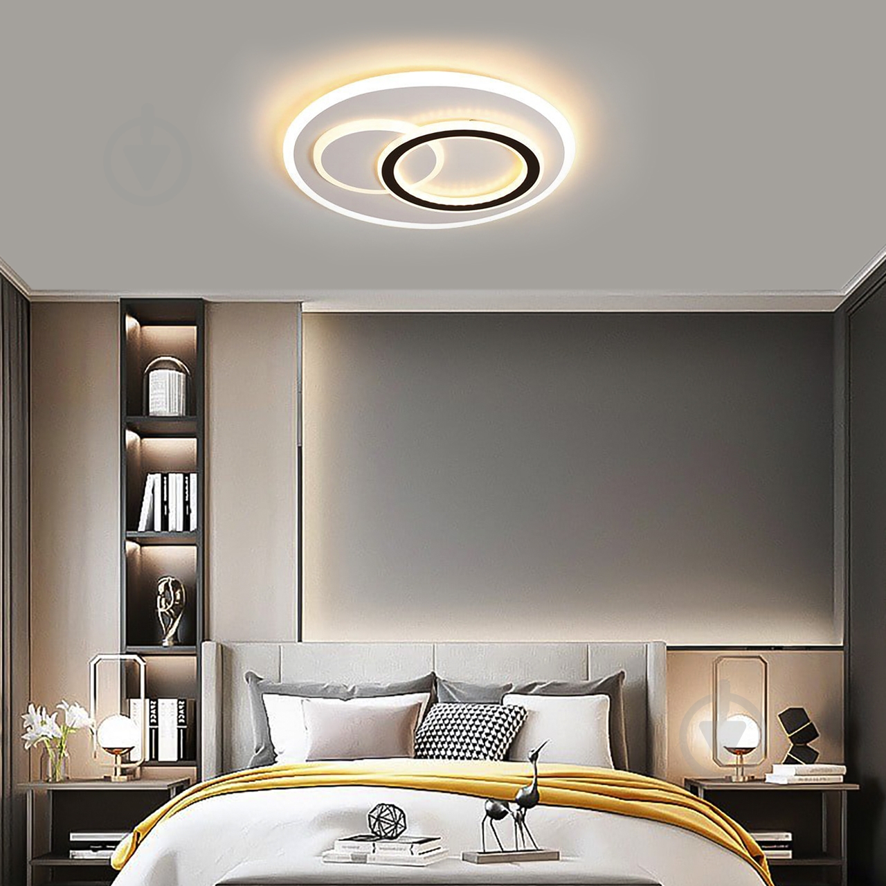 Светильник светодиодный Eurolamp 120 Вт белый 3000-6500 К LED-ALR-120-A64 - фото 4