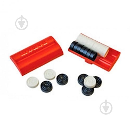 Игра настольная Шашки 35B167/2-3015 - фото 1