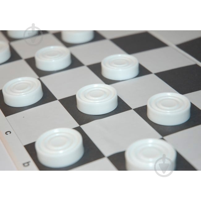 Игра настольная Шашки 35B167/2-3015 - фото 2