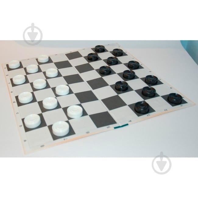 Игра настольная Шашки 35B167/2-3015 - фото 3