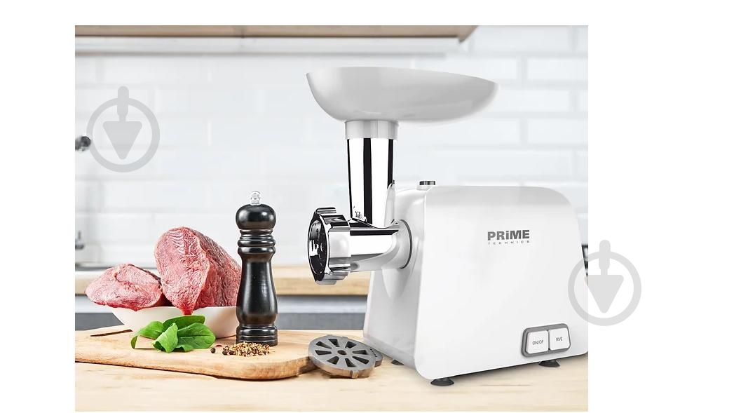 М'ясорубка PRIME Technics PG 1603 W - фото 15