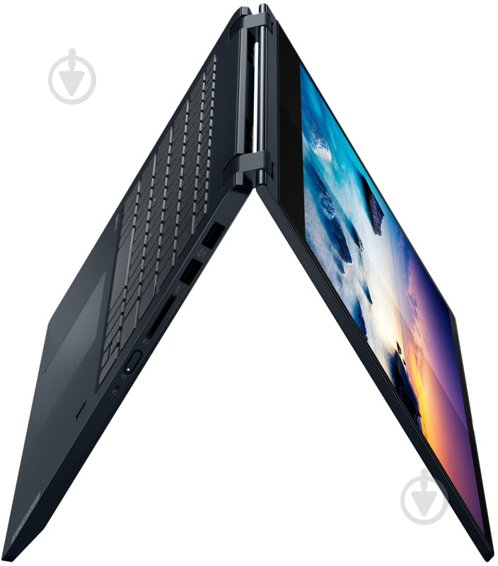 Ноутбук Lenovo IdeaPad C340 14" (81N400N6RA) blue - фото 8