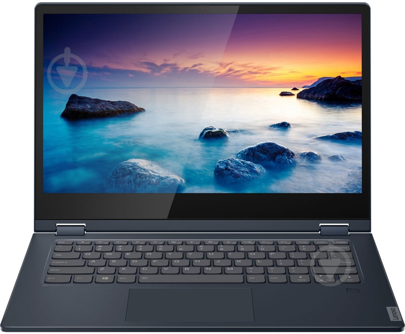 Ноутбук Lenovo IdeaPad C340 14" (81N400N6RA) blue - фото 2