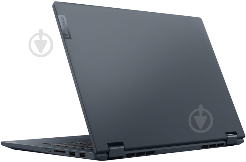 Ноутбук Lenovo IdeaPad C340 14" (81N400N6RA) blue - фото 7