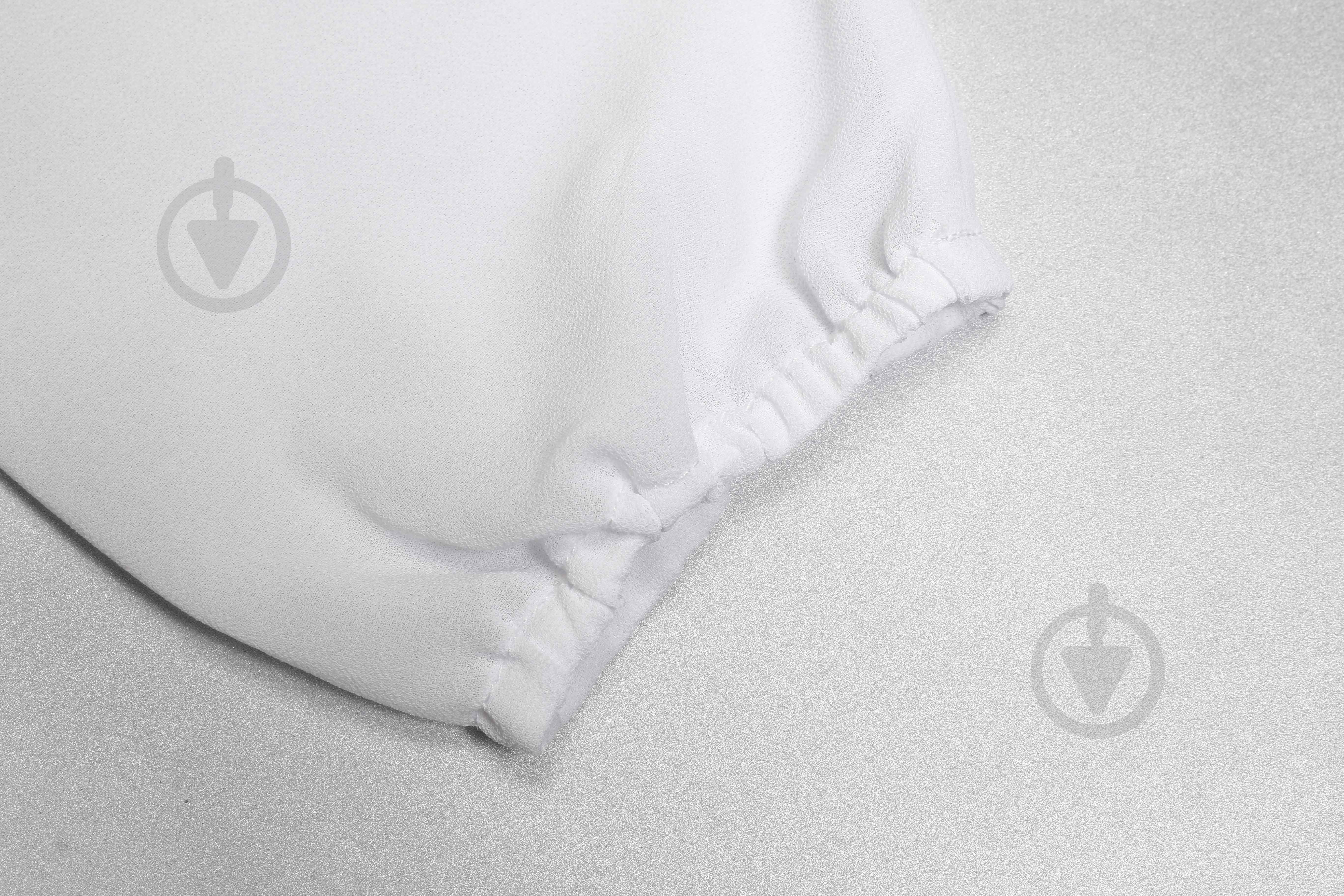 Блуза Sasha р.128 молочный 4027/22 - фото 4 Блуза Sasha р.128 молочный 4027/22 - фото 4