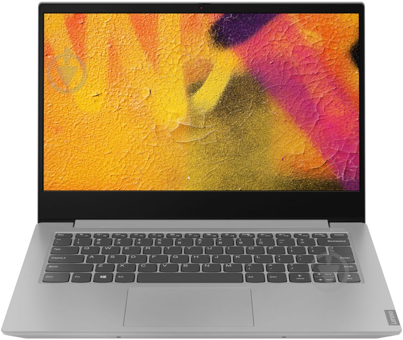 Ноутбук Lenovo IdeaPad L340 15,6" (81LG00R0RA) grey - фото 2