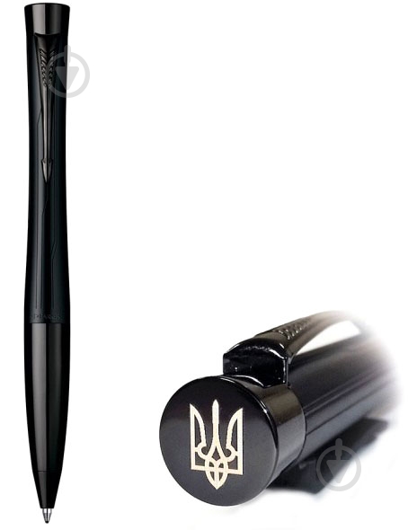 Ручка Parker URBAN Premium Matt Black BP - фото 2 Ручка Parker URBAN Premium Matt Black BP - фото 2