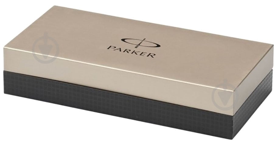 Ручка Parker IM 17 Achromatic Black BT BP Трезубец - фото 4