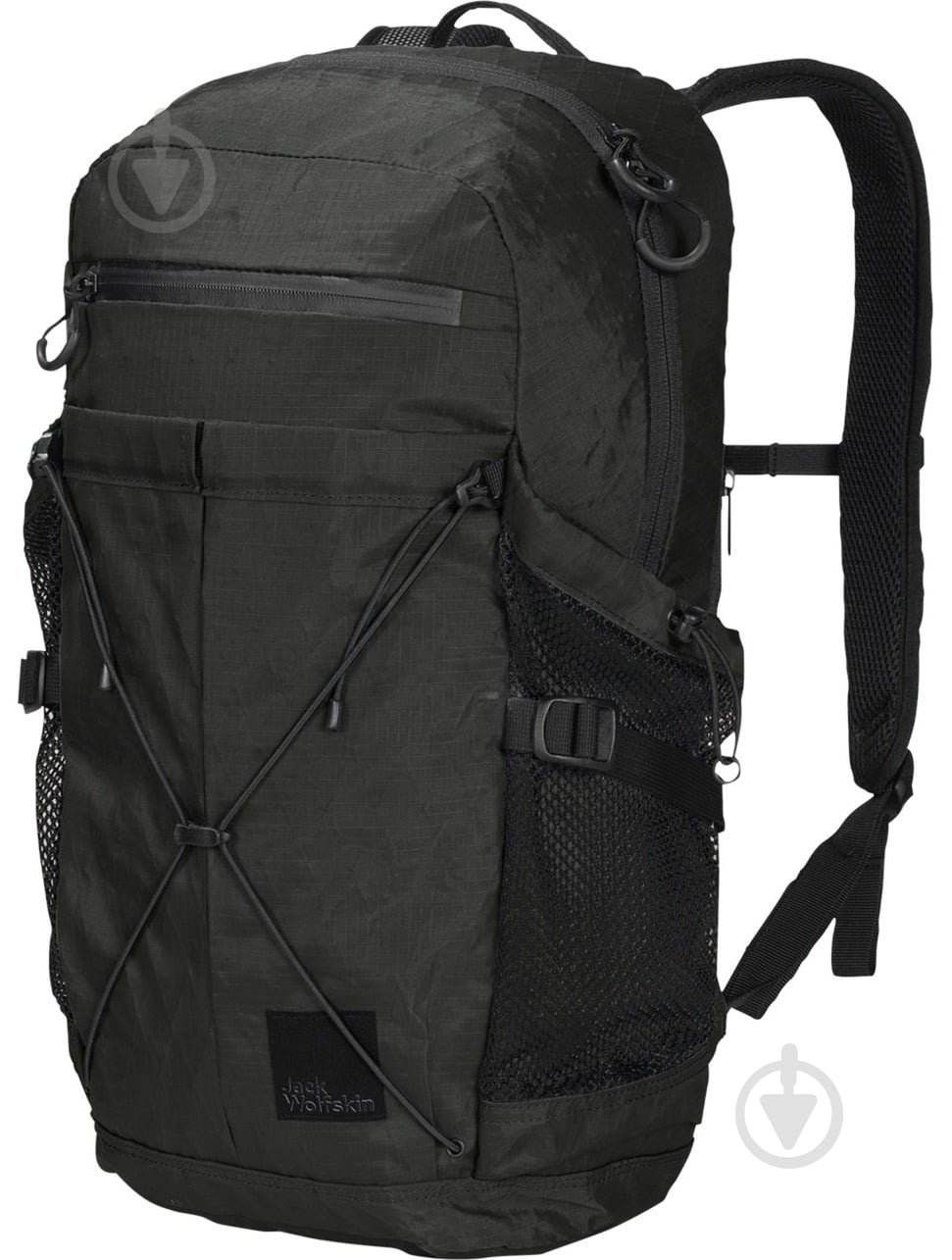 ざわたく ᐉ Рюкзак Jack Wolfskin Wandermood Pack 2020261-6502 20 л черный