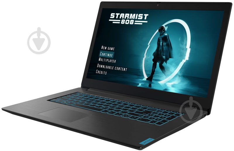 Ноутбук Lenovo IdeaPad L340 17,3" (81LL005SRA) black - фото 1 Ноутбук Lenovo IdeaPad L340 17,3" (81LL005SRA) black - фото 1