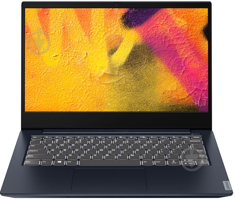 Ноутбук Lenovo IdeaPad S340 14" (81N700VHRA) blue - фото 2 Ноутбук Lenovo IdeaPad S340 14" (81N700VHRA) blue - фото 2