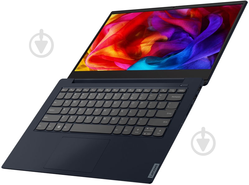 Ноутбук Lenovo IdeaPad S340 14" (81N700VHRA) blue - фото 3 Ноутбук Lenovo IdeaPad S340 14" (81N700VHRA) blue - фото 3