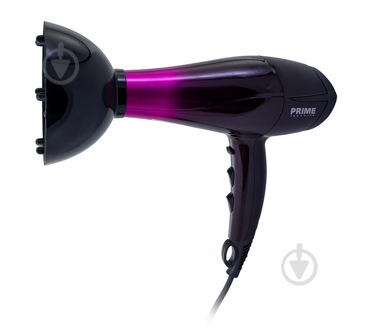Фен PRIME Technics PHD 2230 AD - фото 2
