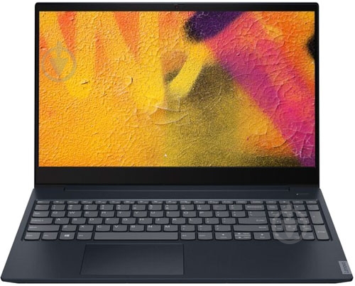 Ноутбук Lenovo IdeaPad S340 15,6" (81N800Y3RA) blue - фото 2