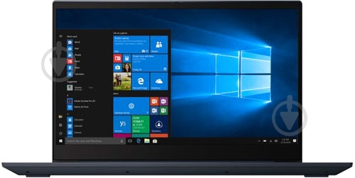 Ноутбук Lenovo IdeaPad S340 15,6" (81N800Y3RA) blue - фото 3